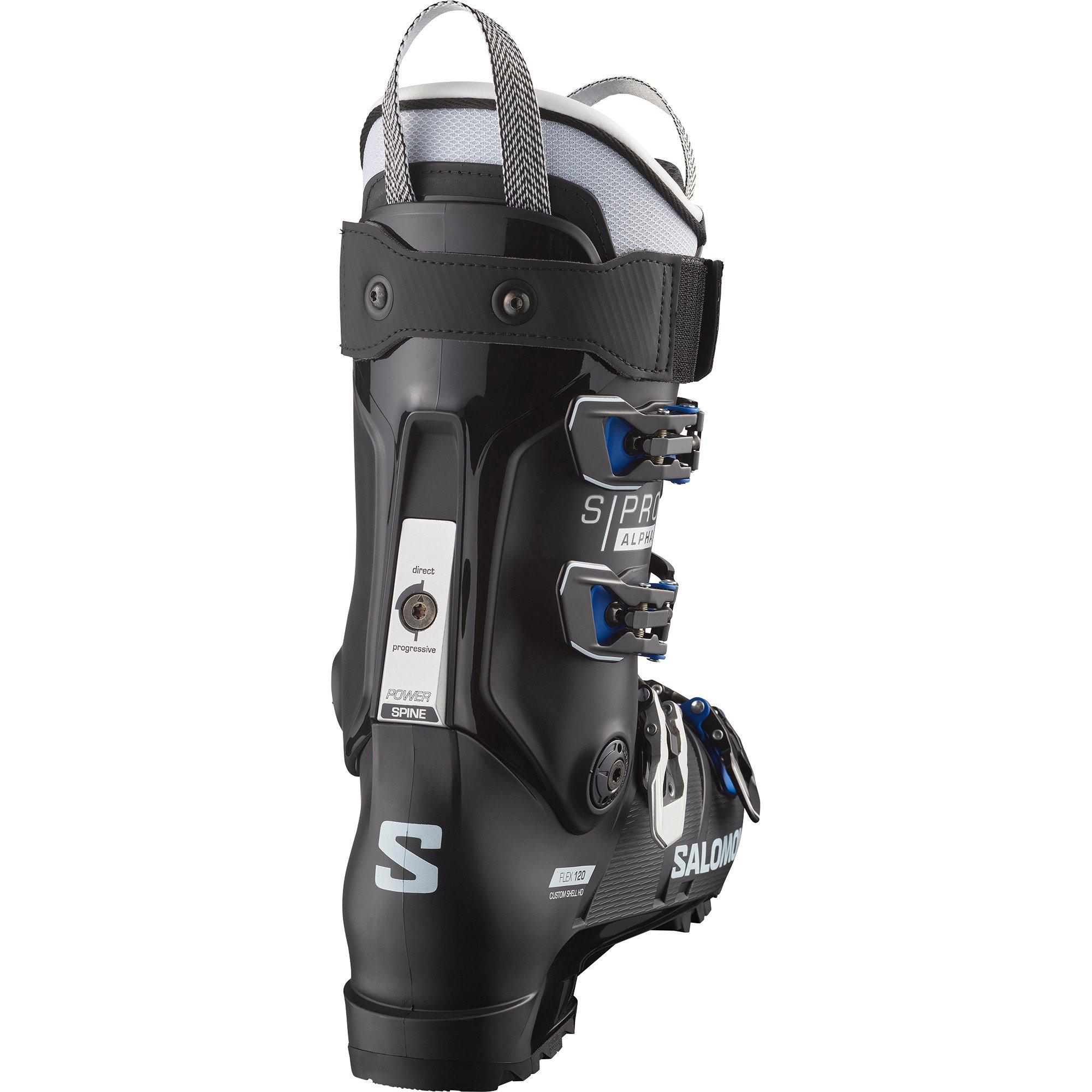 Men's S/Pro Alpha 120 EL Ski Boot [2024] | Salomon | Sporting Life