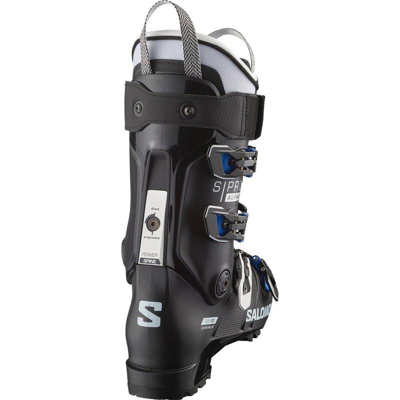 Salomon Botte de ski S/Pro Alpha 120 EL pour hommes [2024]