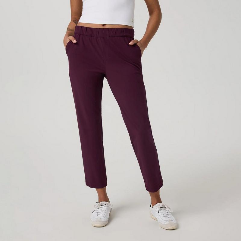 Vuori Pantalon &agrave; la cheville Miles pour femmes