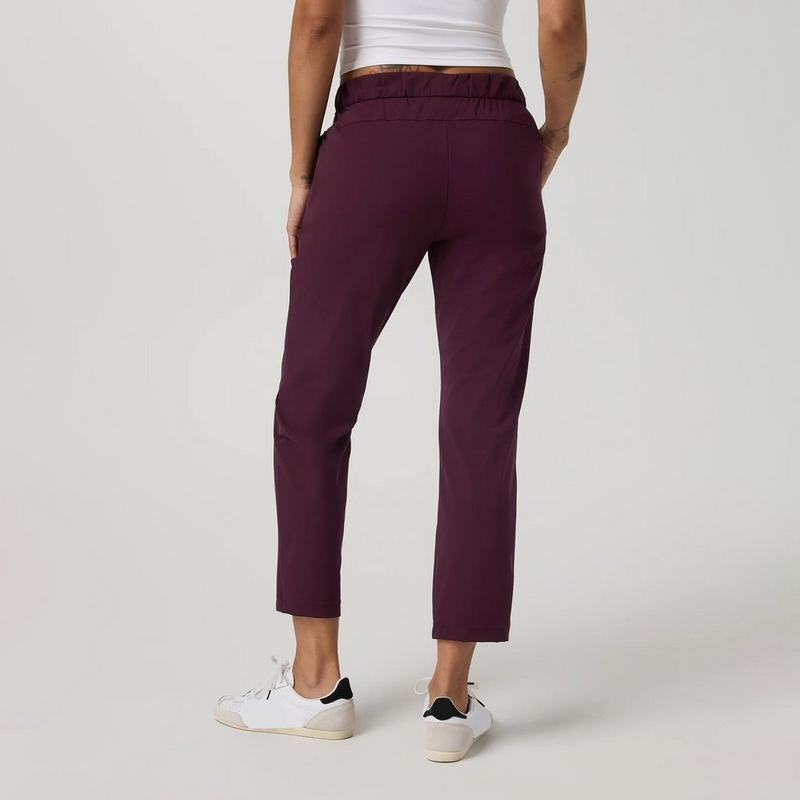 Vuori Pantalon &agrave; la cheville Miles pour femmes