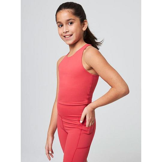 MPG Soutien-gorge de sport Vital Longline pour filles juniors  7-16 