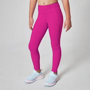 MPG Junior Girls' [7-16] Vital Side Pocket Legging