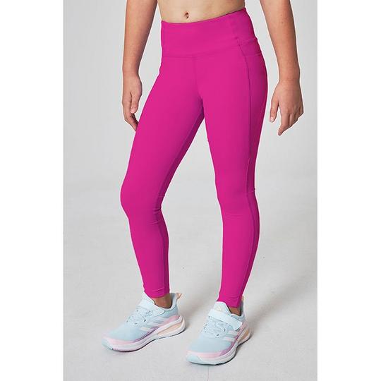 Junior Girls   7-16  Vital Side Pocket Legging