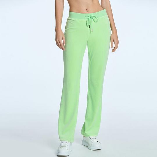 Juicy Couture Pantalon de surv tement OG Big Bling Velour pour femmes