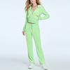 Pantalon de surv tement OG Big Bling Velour pour femmes