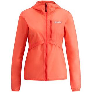 Veste à capuchon Pace Wind Light pour femmes