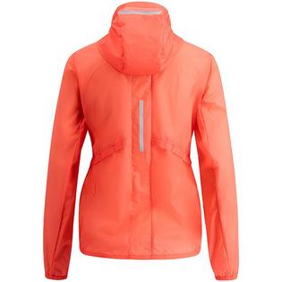 Swix Veste à capuchon Pace Wind Light pour femmes