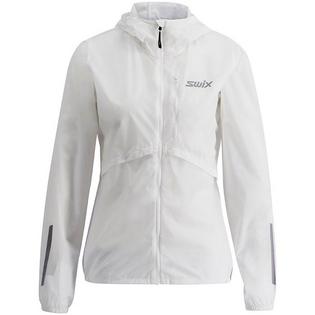 Veste à capuchon Pace Wind Light pour femmes