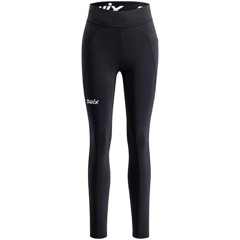 Swix Collant Pace &agrave; taille haute pour femmes
