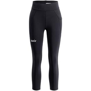 Swix Women's Pace High Waist Cropped Tight