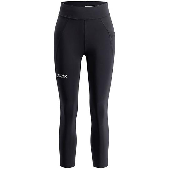 Swix Women s Pace High Waist Cropped Tight