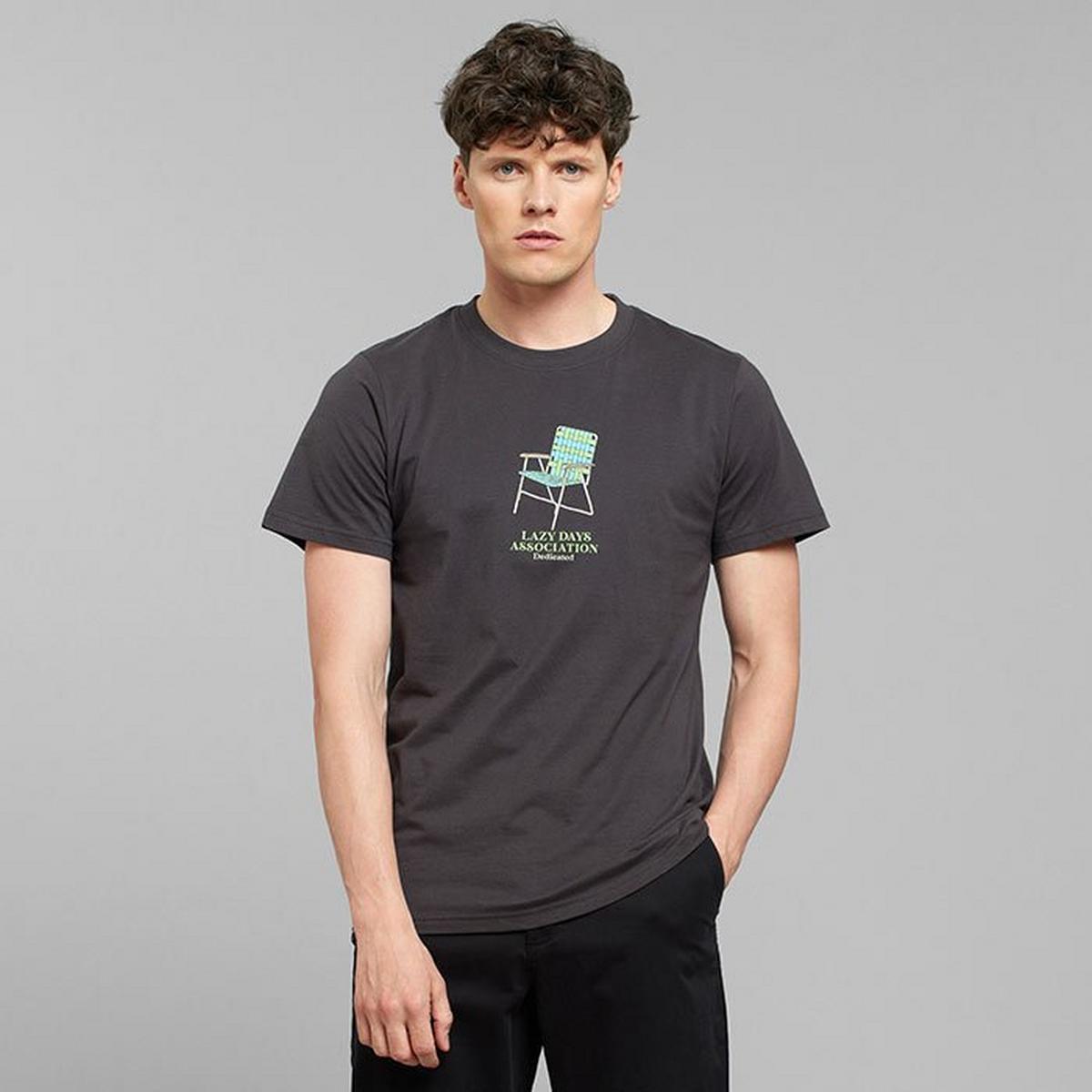 Men's Stockholm Lawn Chair T-Shirt