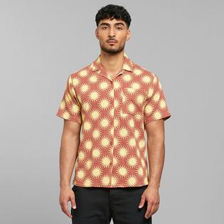 DEDICATED Chemise Marstrand Ditsy Sun pour hommes