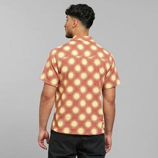 DEDICATED Men's Marstrand Ditsy Sun Shirt