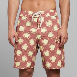 DEDICATED Short de surf Toroe Ditsy Sun pour hommes
