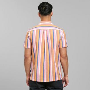DEDICATED Men's Brantevik Stripe Shirt