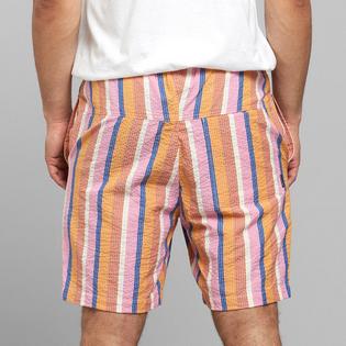 DEDICATED Men's Vejle Stripe Short