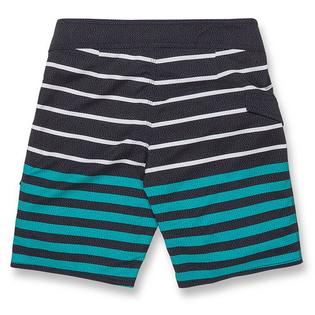 Volcom Junior Boys' [8-16] Quarta Static Mod-Tech Boardshort