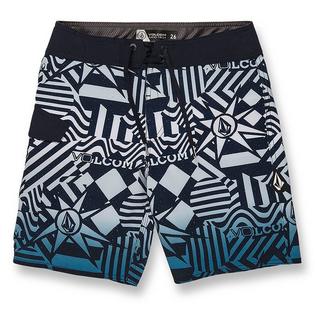 Short de surf Ringer Mod-Tech pour garçons juniors [8-16]