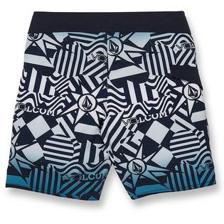 Volcom Junior Boys' [8-16] Ringer Mod-Tech Boardshort
