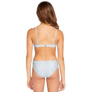 Volcom Junior Girls' [8-16] Printed Poppin Two-Piece Bikini
