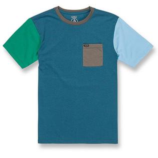 T-shirt Expostone pour garçons juniors [8-16]