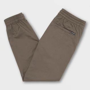 Volcom Pantalon de jogging Frickin Slim pour gar&ccedil;ons juniors [8-16]