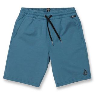 Volcom Short Understoned Hybrid pour gar&ccedil;ons juniors [8-16]