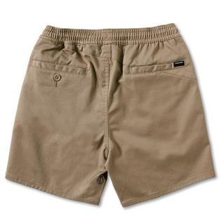 Volcom Junior Boys' [8-16] Frickin Elastic Waist Short