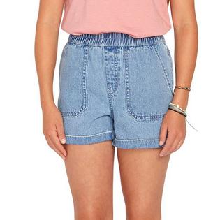 Volcom Junior Girls' [8-16] Sunday Strut Short