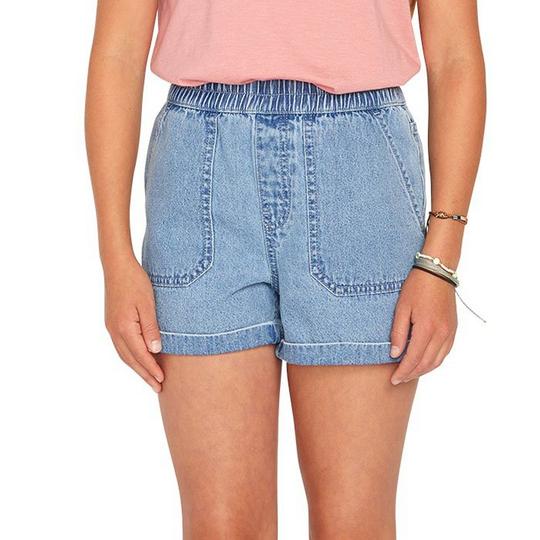 Volcom Junior Girls   8-16  Sunday Strut Short
