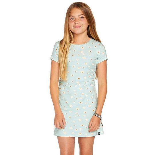 Volcom Junior Girls   8-16  Cryptogram Dress