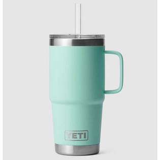 YETI Tasse Rambler avec couvercle à paille (25 oz)