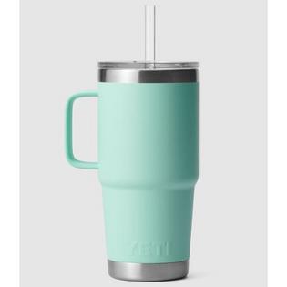 YETI Tasse Rambler avec couvercle &agrave; paille (25 oz)