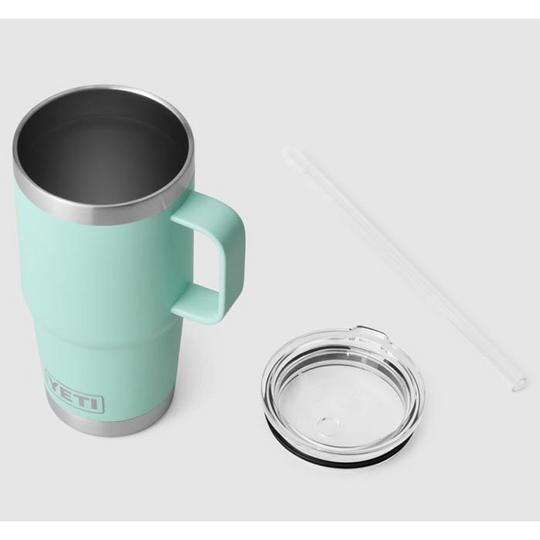 Rambler® Mug with Straw Lid (25 oz) | Sporting Life Online