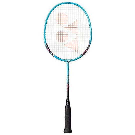 Yonex Raquette de badminton Muscle Power 2 pour juniors avec housse gratuite