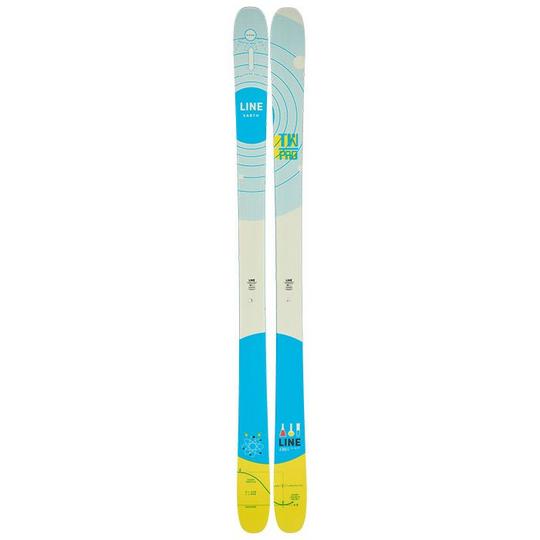 Line Tom Wallisch Pro Ski  2024 