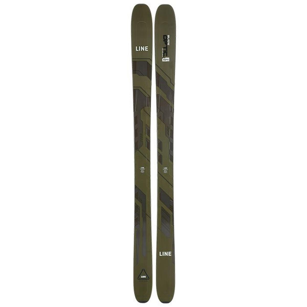 Skis Blade Optic 104 [2024]