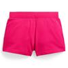 Short Big Pony Spa en tissu bouclette pour filles juniors  7-16 