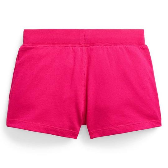 Girls terry shorts hot sale