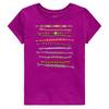 Girls   5-6X  Cotton Jersey Graphic T-Shirt