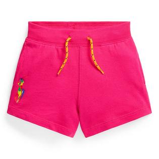 Girls' [2-4] Big Pony Spa Terry Short