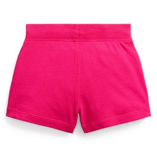 Polo Ralph Lauren Girls' [2-4] Big Pony Spa Terry Short