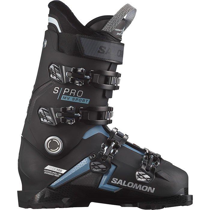 Men s S Pro MV Sport 100 GW Ski Boot 2024 Salomon Sporting Life Online