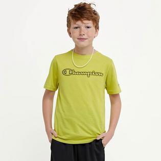 Junior Boys' [8-16] Bright Logo T-Shirt