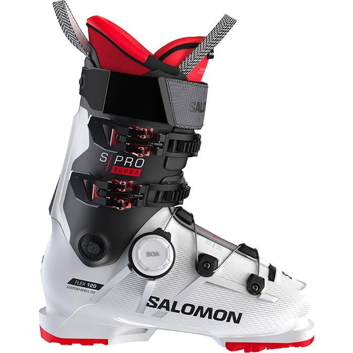 Salomon S/PRO Supra BOA 120 スキーブーツ Salomon S/Pro Supra BOA 120 Ski Boots 2026 | evo Canada