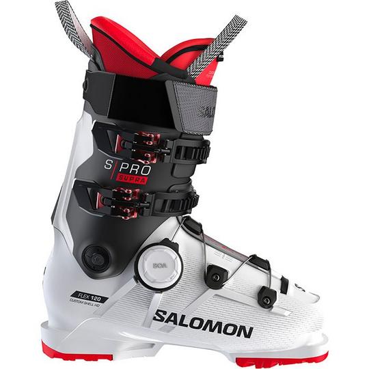 Salomon S/PRO Supra BOA 120 スキーブーツ Men's S/Pro Supra BOA 120 Ski Boot [2025] | Salomon | Sporting