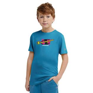 Boys' [4-7] Logo Graphic T-Shirt