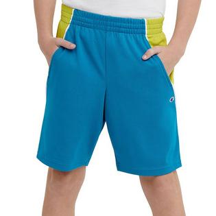 Boys' [4-7] Bright Mesh Short