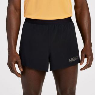 HOKA Shorts à fente pour hommes